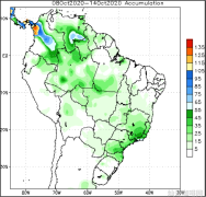 好消息巴西最大咖啡产区周六起开始降雨